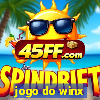 jogo do winx